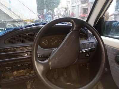 Daihatsu Cuore 2002