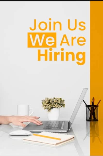 OFFICE WORK AVAILABLE FOR MALES AND FEMALES