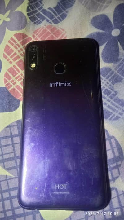 Infinix Hot 8 Pro
