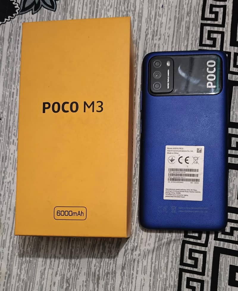 POCO M3 0