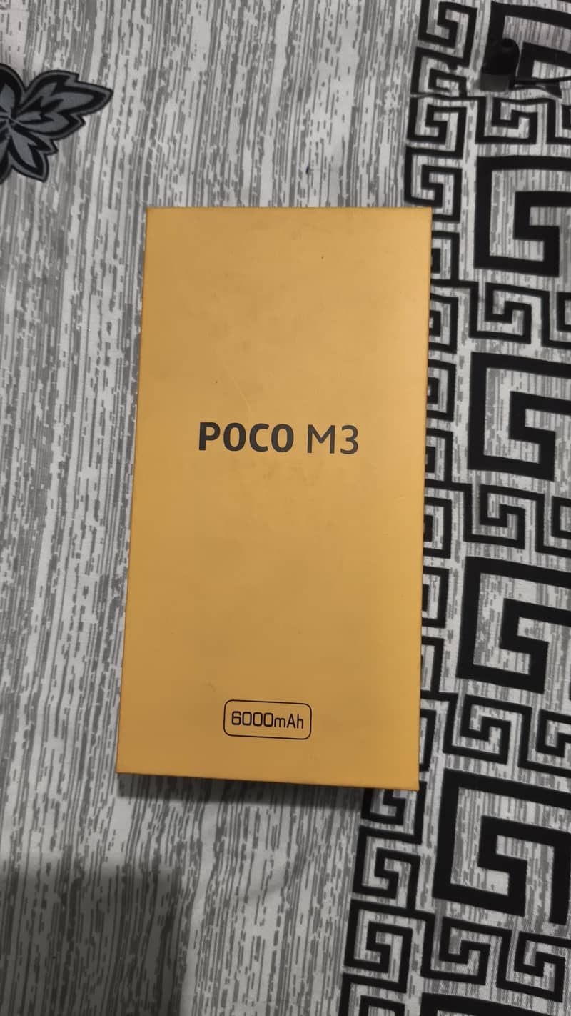 POCO M3 2