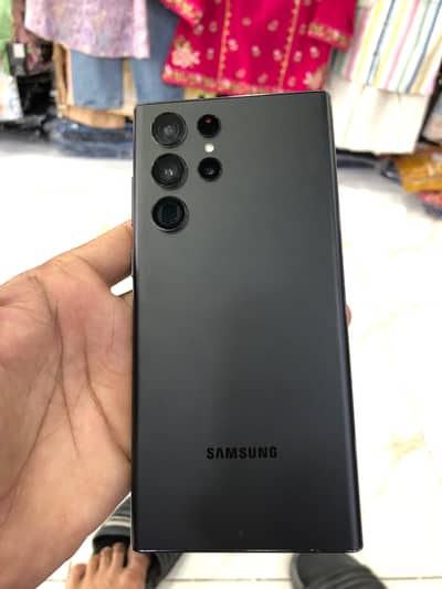 Samsung Mobile S22 Ultra