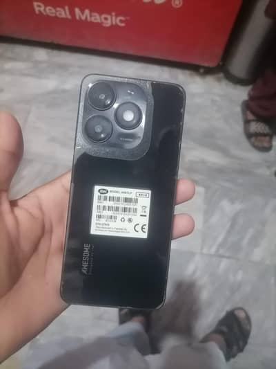Itel A50