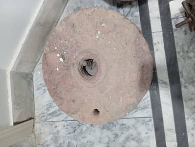 asli pthar ki chaki(top and bottom stone pair)