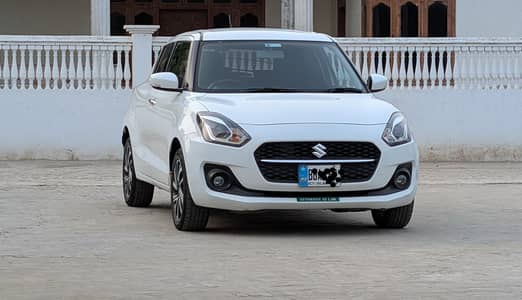 Suzuki Swift 2022
