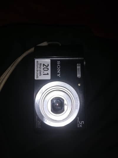 sony camera  DSC_w800