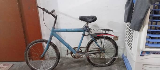 Cycle for sale in new condition