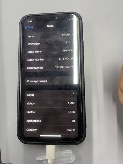 Apple iPhone XS