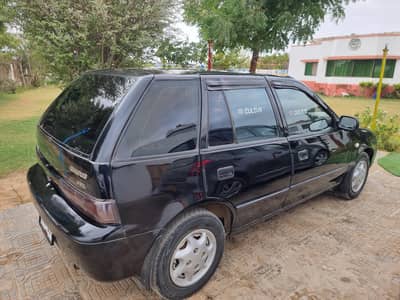 Suzuki Cultus VXL 2007 for sale in a good condition