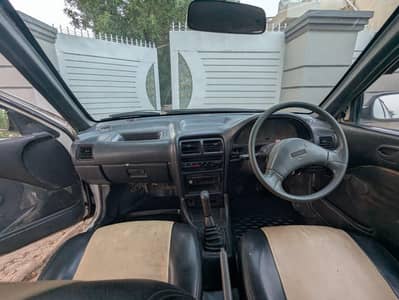 Suzuki Margalla 1998