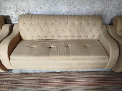 one sofa set 5 seater