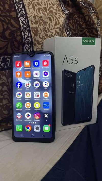 OPPO A5s 3GB RAM 32GB Storag