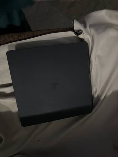 ps4 500gb  with box