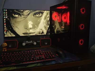 Rtx 2070 gaming PC  for sale with or without GPU