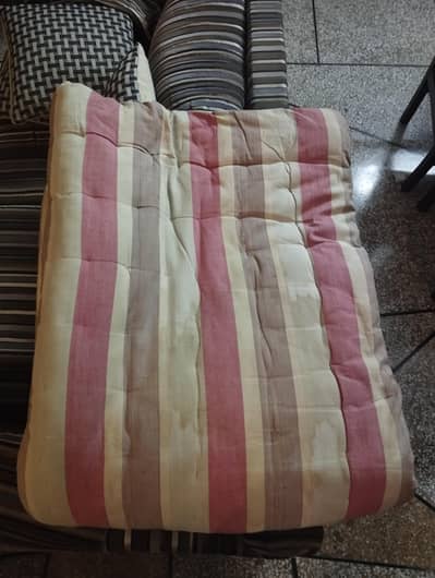 1 mattress