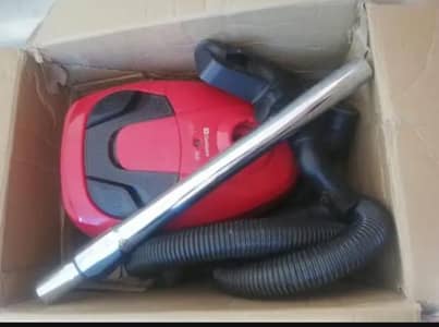 vacuum machine is good condition