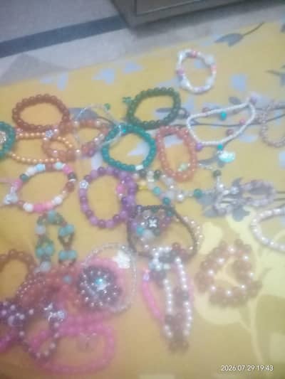 beeds braclet