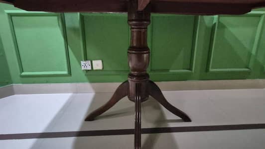 Wooden Dining Table