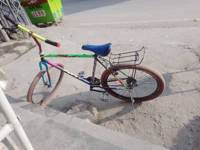 Cycle for sale full size