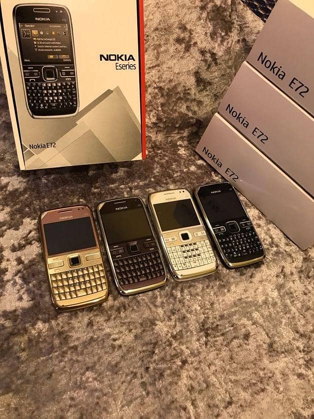 NOKIA E72 SYMBION SOFTWARE PINPACK 4