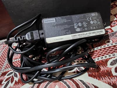 Lenovo Branded 45 watt charger Geniun