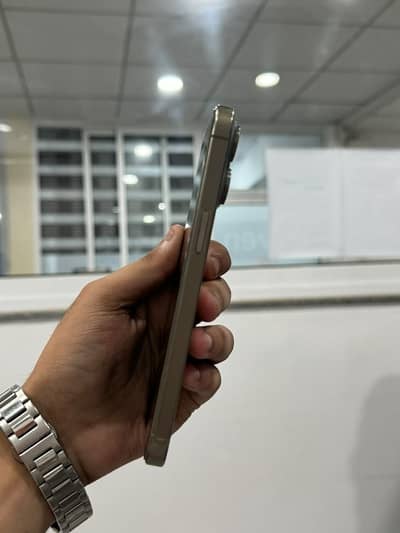15 pro max ( 256 gb )