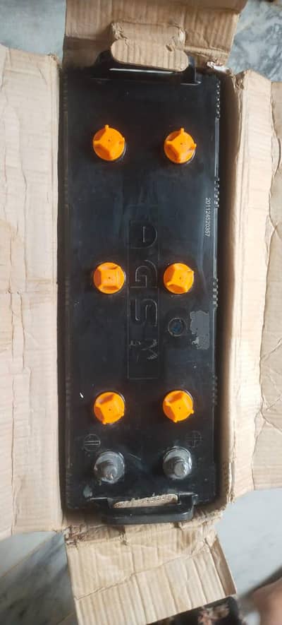 AGS Battery 12V 120Ah (SP-180) - Excellent Condition
