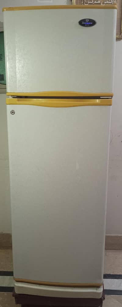 Dawlance Refrigerator Model 9166 – White | Compressor Fault