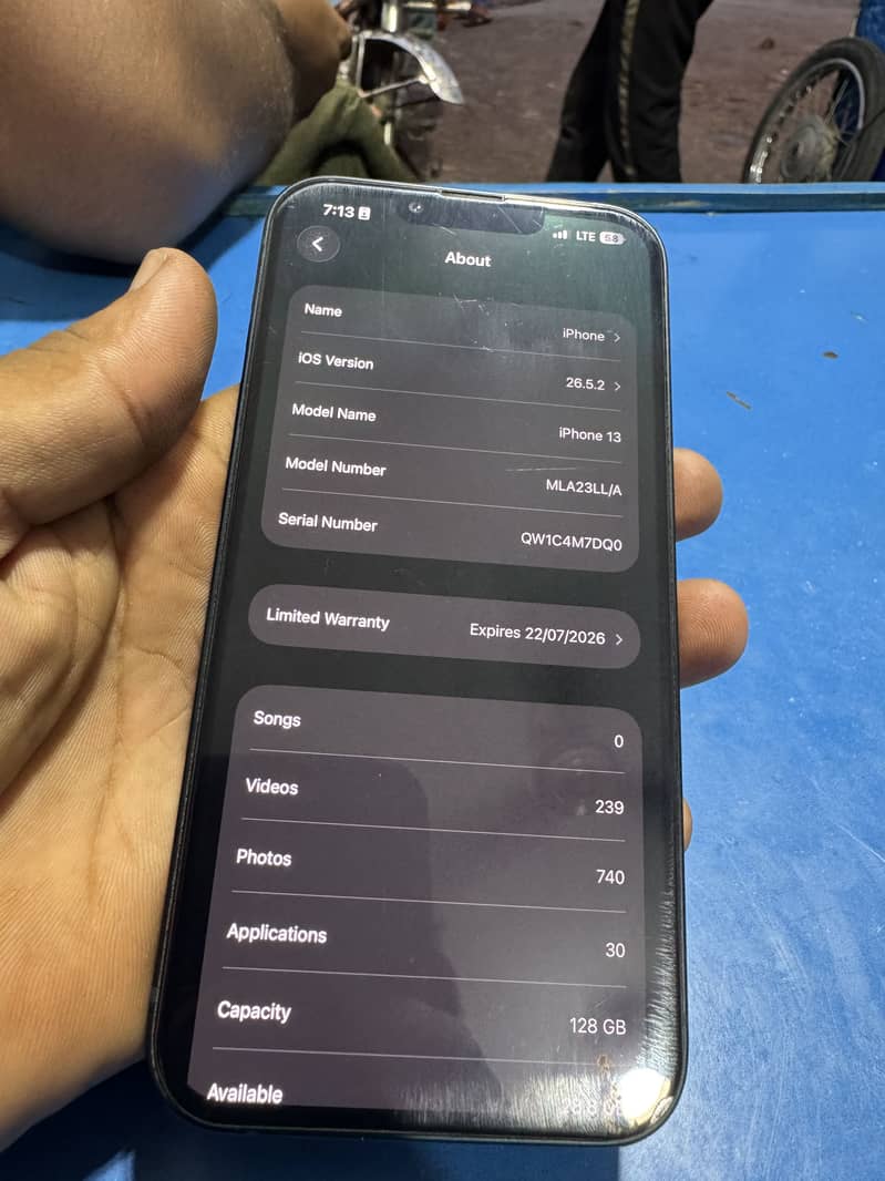 Iphone 13 PTA 3
