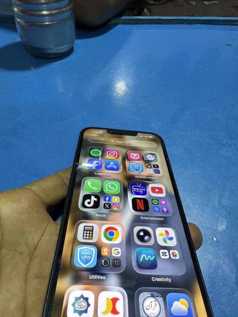 Iphone 13 PTA 5
