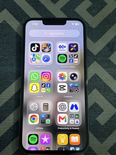 Apple iPhone 13 Pro