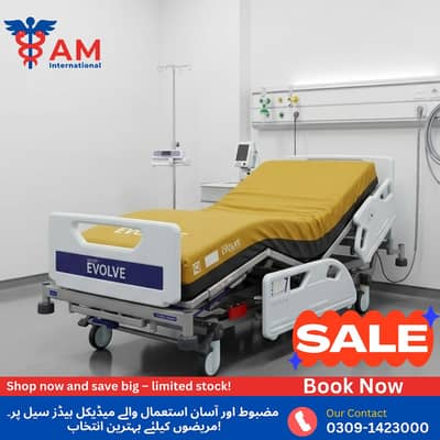 Hospital Bed electric bed Surgical bed ICU bed Medical Bed Pateint Bed