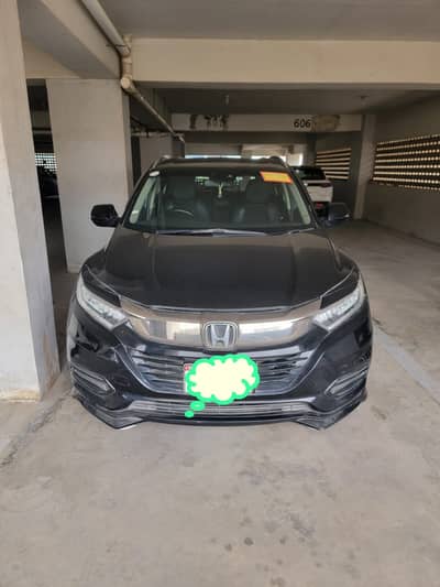 Honda Vezel Hybrid Z 2018