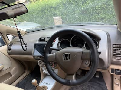 Honda City IVTEC 2007