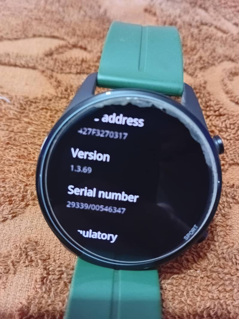 mi watch 3