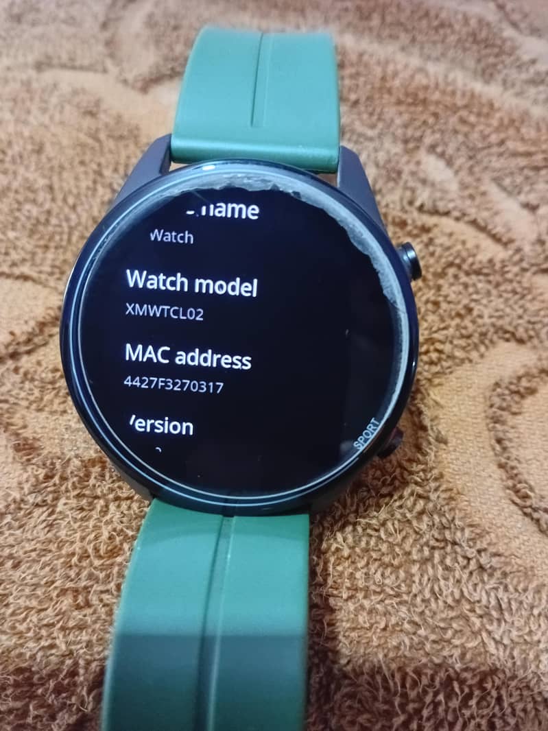 mi watch 5