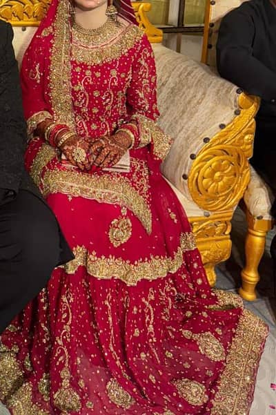 wedding dress