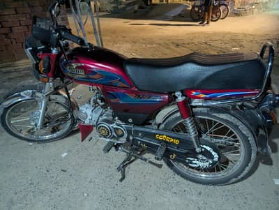united 70cc 2026 model APL for