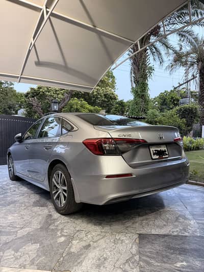 Honda Civic VTi Oriel Prosmatec 2024