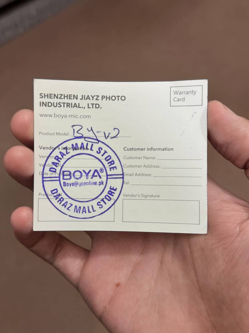 Boyaa 2
