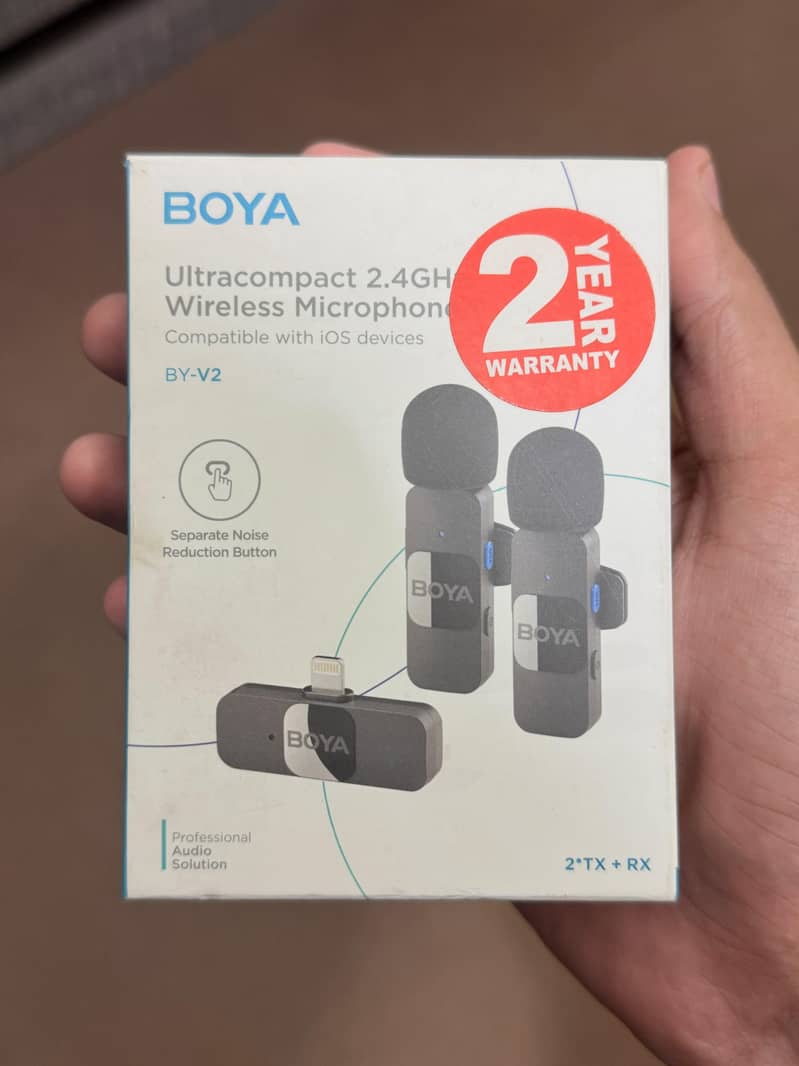 Boyaa 3
