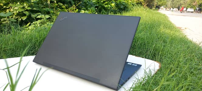 Lenovo ThinkPad p1 Gen 3 Core i7 10th gen 4gb Nvidia 4k Touch