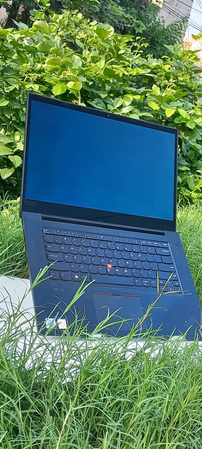 Lenovo ThinkPad p1 Gen 3 Core i7 10th gen 4gb Nvidia 4k Touch