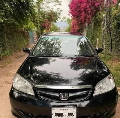 Honda Civic EXi 2006
