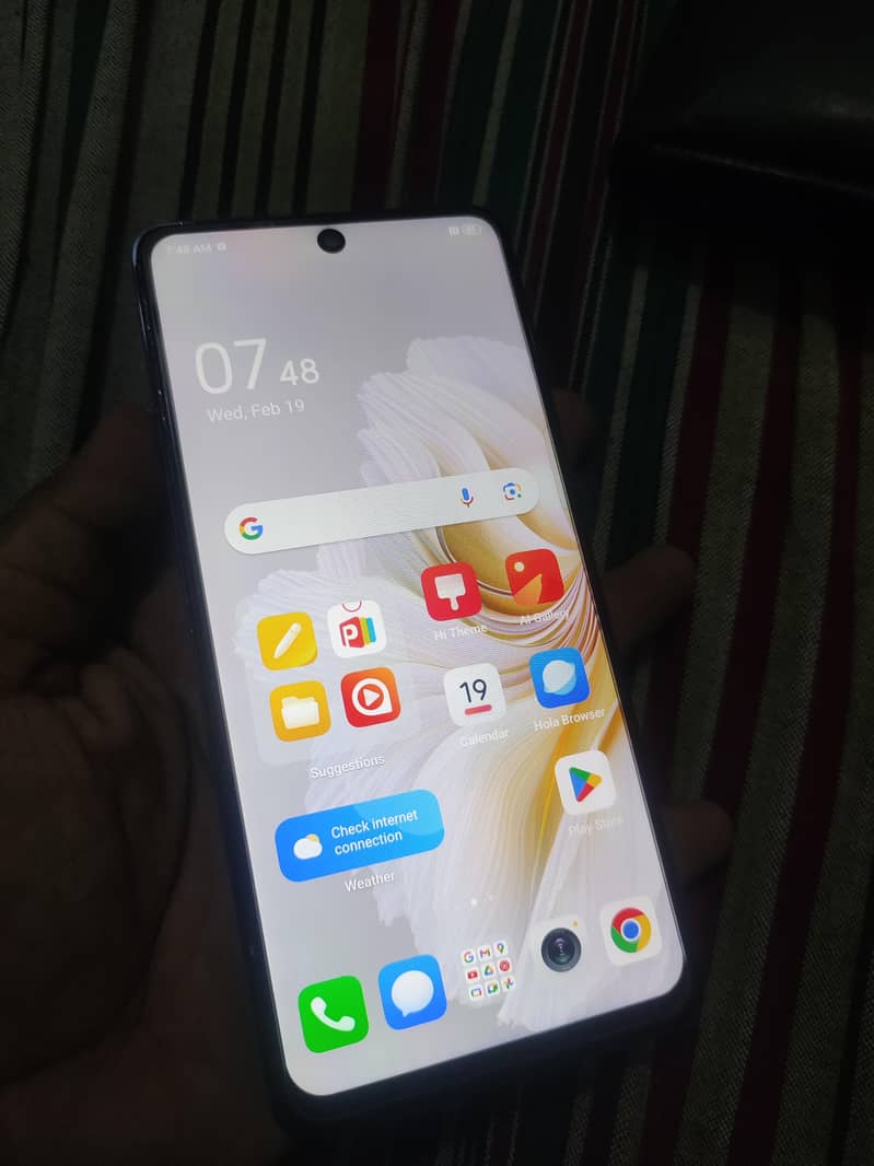 Tecno CAMON 20 Pro 0