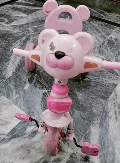 kids music cycle