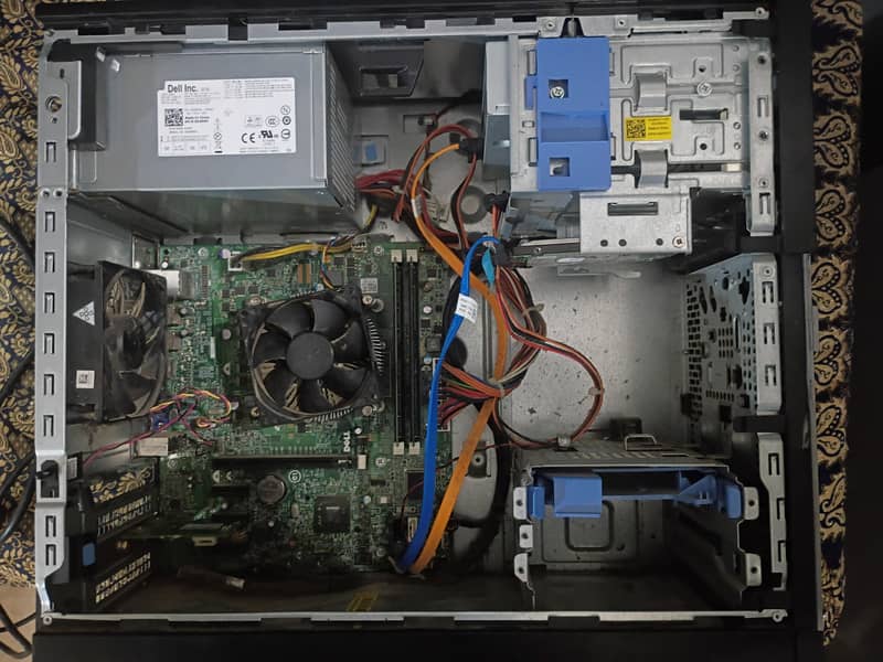 pc setup 7