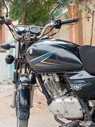 SUZUKI GS150 2013 MODEL FOR SALE