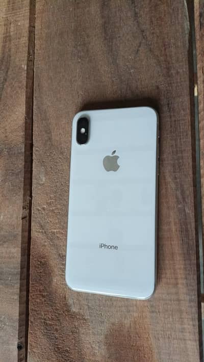 Apple iPhone X