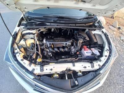 Toyota Corolla GLI 2015